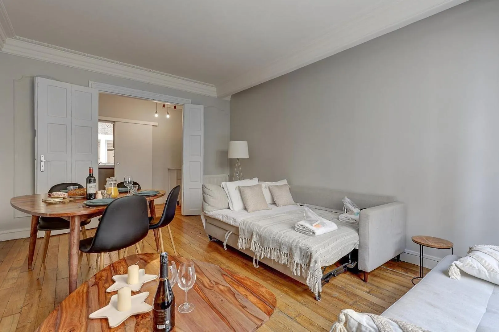 公寓 682 Suite Bleriot - Superbe Appartement A 巴黎 法国