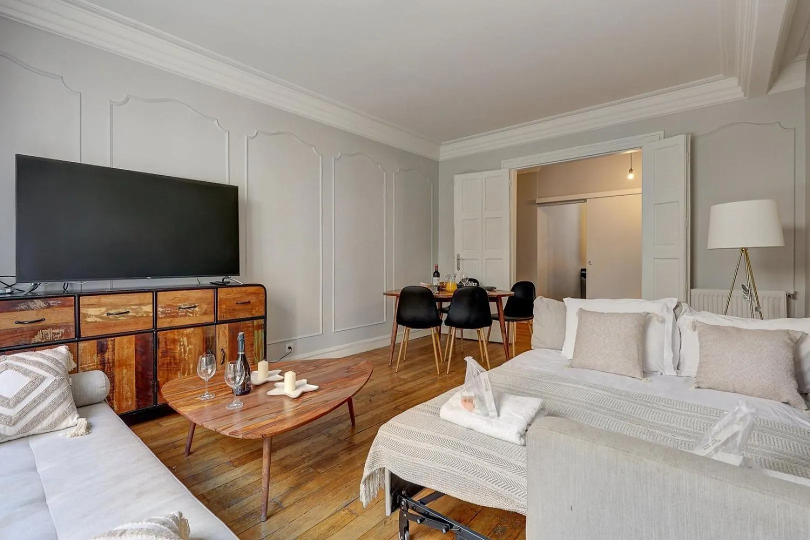 公寓 682 Suite Bleriot - Superbe Appartement A 巴黎