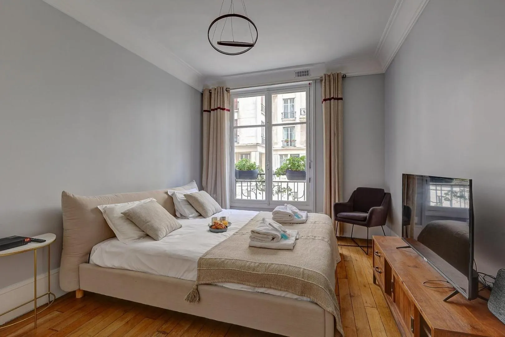 682 Suite Bleriot - Superbe Appartement A 巴黎 0*,