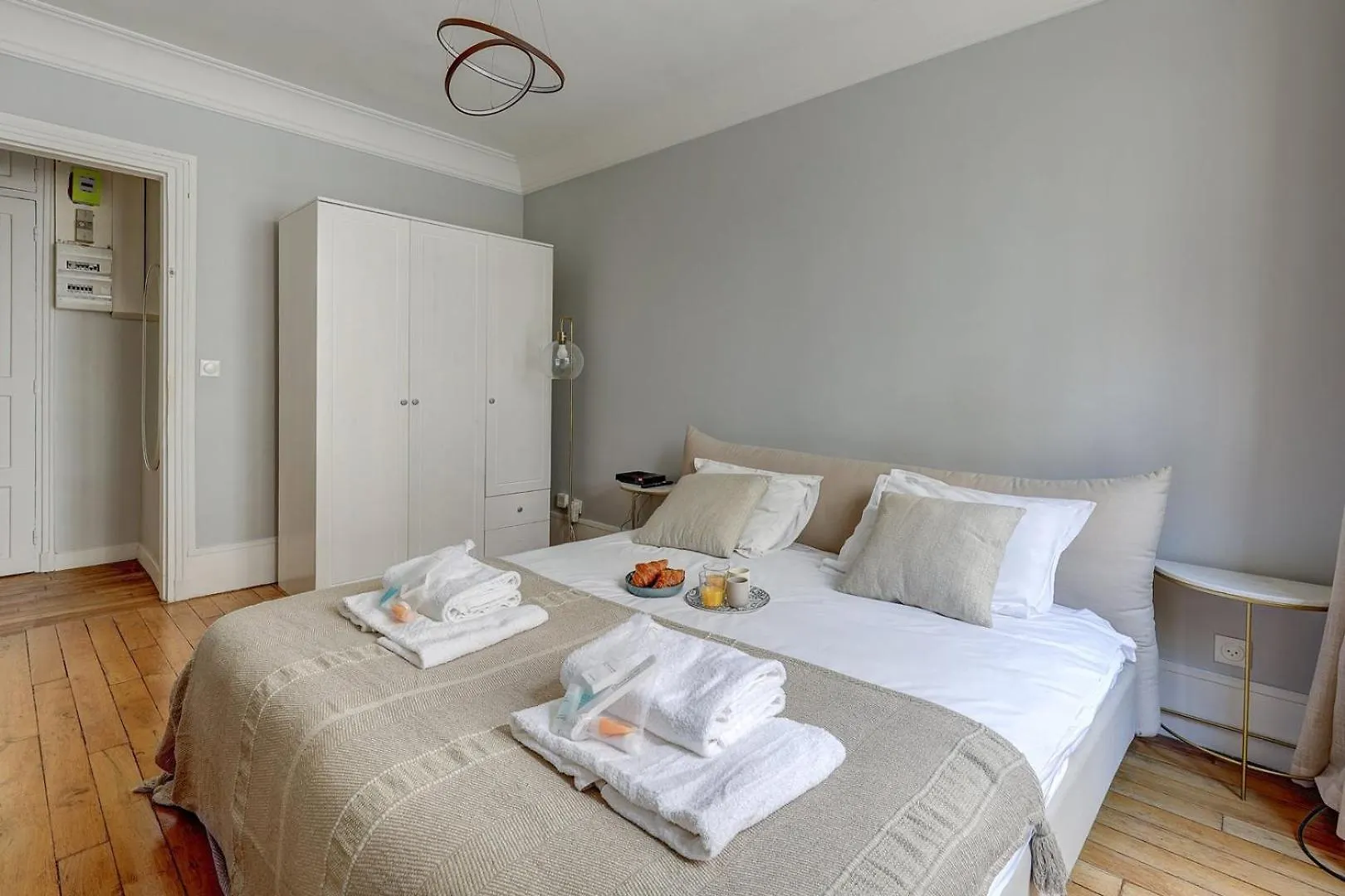 682 Suite Bleriot - Superbe Appartement A 巴黎