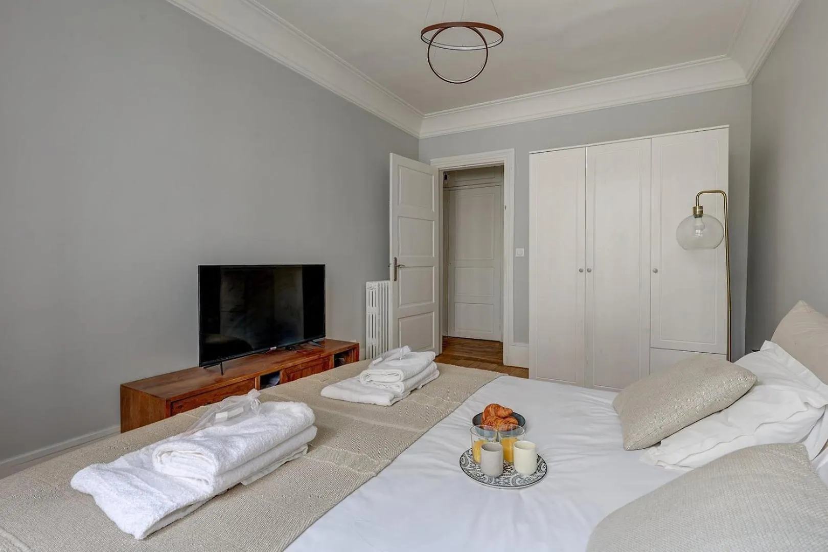 682 Suite Bleriot - Superbe Appartement A Paris 0*,  France