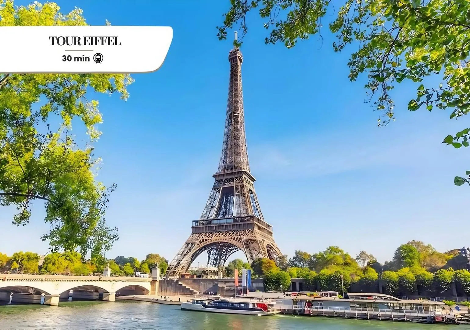 682 Suite Bleriot - Superbe Appartement A Paris 0*,