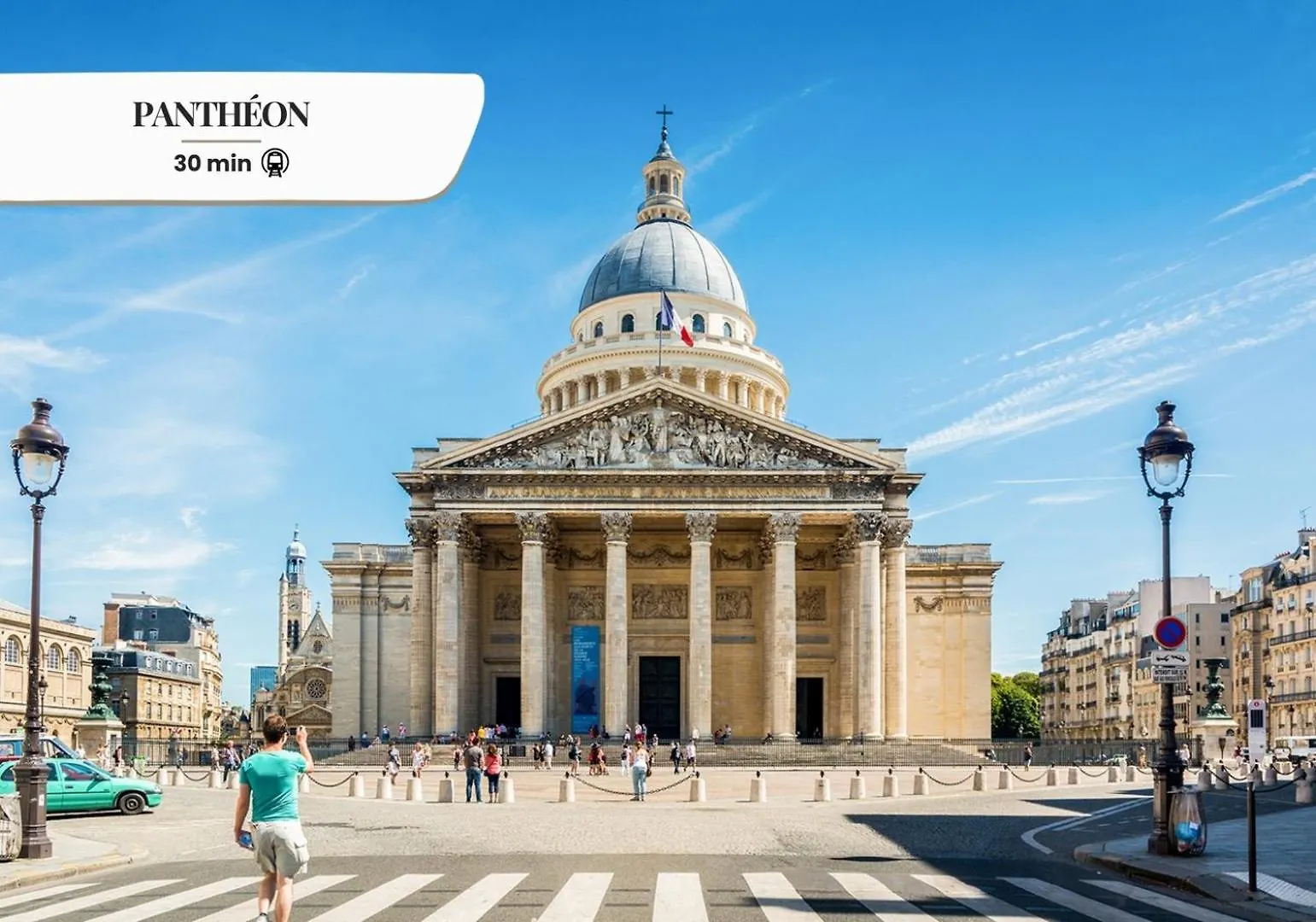682 Suite Bleriot - Superbe Appartement A Paris